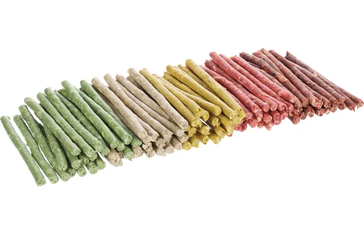 Λιχουδιές Σκύλου Πουράκια Τραγανά 12.5 Cm