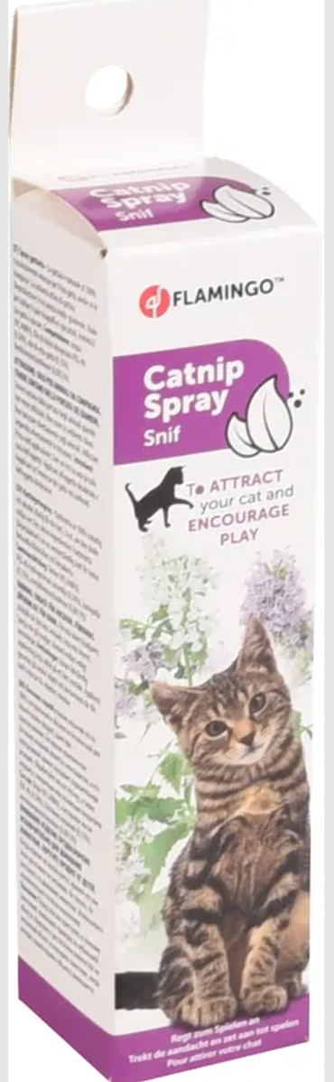 Flamingo Catnip Ελκυστικό Spray 60ml