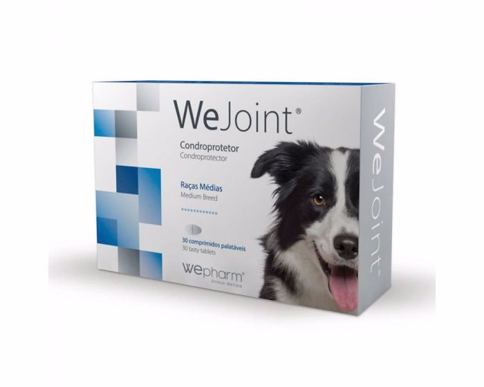 Wepharm Wejoint Medium Breed Sumpliroma Diatrofis ga tis Arthroseis 30 Diskia