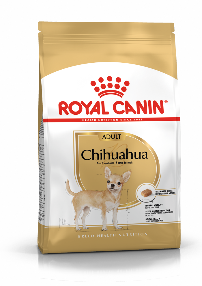 ROYAL CANIN CHIHUAHUA 1.5KG XIRA TROFI SKuLOu