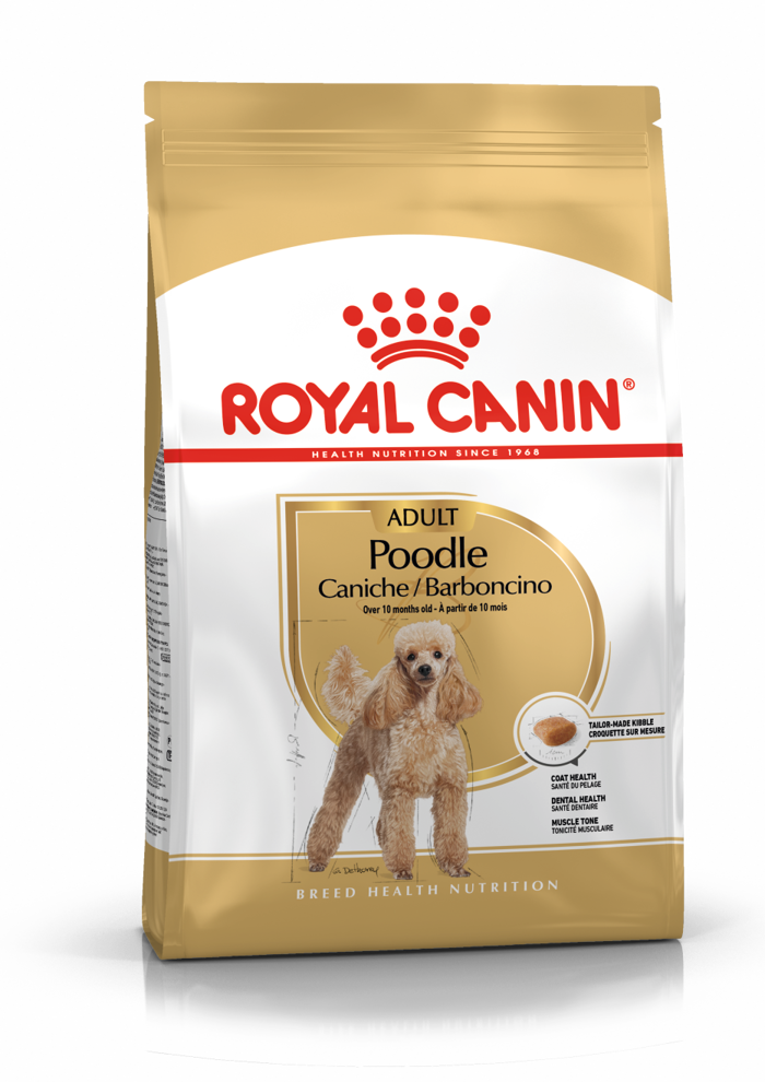 ROYAL CANIN POODLE 1.5KG XIRA TROFI SKuLOu