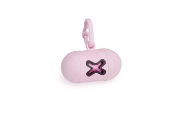 ΘΗΚΗ ΓΙΑ ΣΑΚΟΥΛΕΣ CITY GO PINK