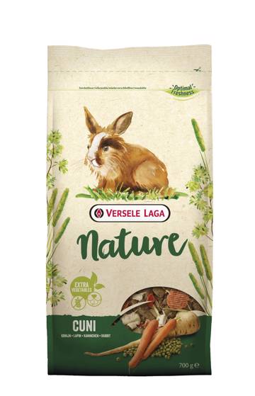 VERSELE LAGA ΤΡΟΦΗ ΓΙΑ ΚΟΥΝΕΛΙΑ CUNI 700G