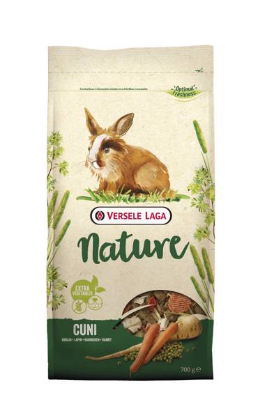 VERSELE LAGA ΤΡΟΦΗ ΓΙΑ ΚΟΥΝΕΛΙΑ CUNI 700G