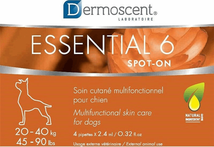 Dermoscent Essential 6 Spot-On 20-40kg