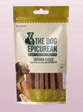 Doca Epicurean Sticks Lixoudies se Stick Skulou xoris Sitira & Gouteni me Kotopoulo 100gr
