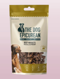 Dog Epicurean Lixoudies Skulou Beef Nuggets 150gr