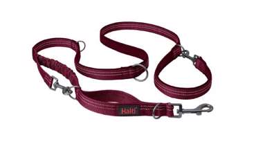 HALTI ΑΝΑΤΟΜΙΚΟΣ ΟΔΗΓΟΣ MULTI LEAD MAGENTA SMALL
