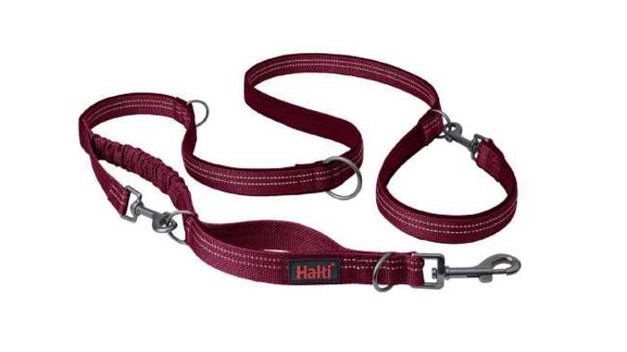 HALTI ANATOMIKOS ODIGS MULTI LEAD MAGENTA SMALL