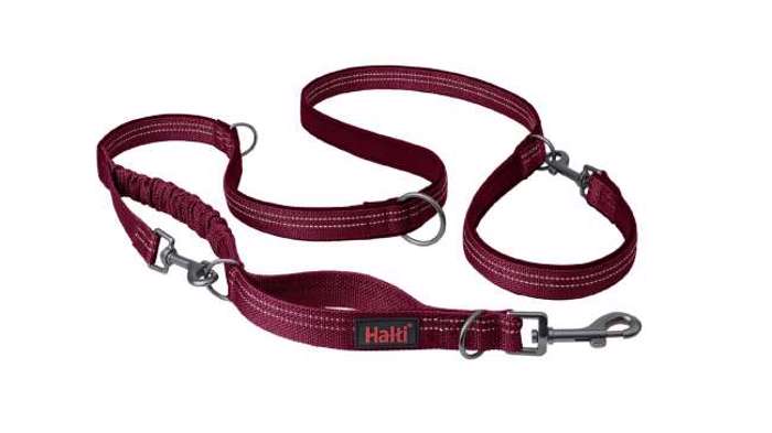 HALTI ANATOMIKOS ODIGS MULTI LEAD MAGENTA LARGE