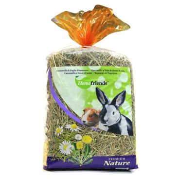 Homefriends Χόρτο Με Χαμομήλι Και Ταραξάκο 500gr