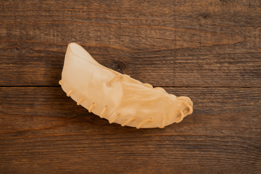 Λιχουδιές Σκύλου Παπούτσι Φυσικό  12cm