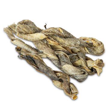 MR.BANDIT Κοτσίδες από Δέρμα Ψαριού  10gr