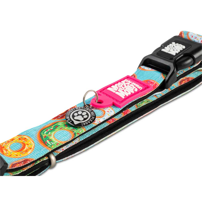 Perilaimio Skulou Max & Molly Donuts me Smart ID