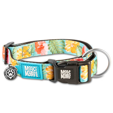 Περιλαίμιο Σκύλου Max & Molly Exotique με Smart ID