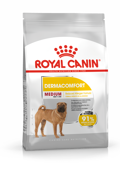 ROYAL CANIN MEDIUM DERMACOMFORT 12KG XIRA TROFI SKuLOu