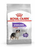 ROYAL CANIN MEDIUM STERILISED ADULT 3KG XIRA TROFI SKuLOu