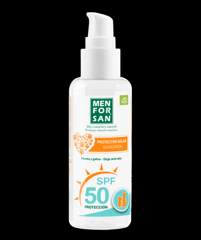 Menforsan Antiliaki Krema SPF 50 ga Skulous kai Gtes 60ml