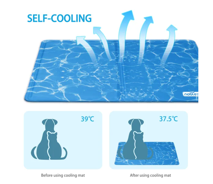 Nobleza Cooling Mat Stroma Drosismou 50x90 cm