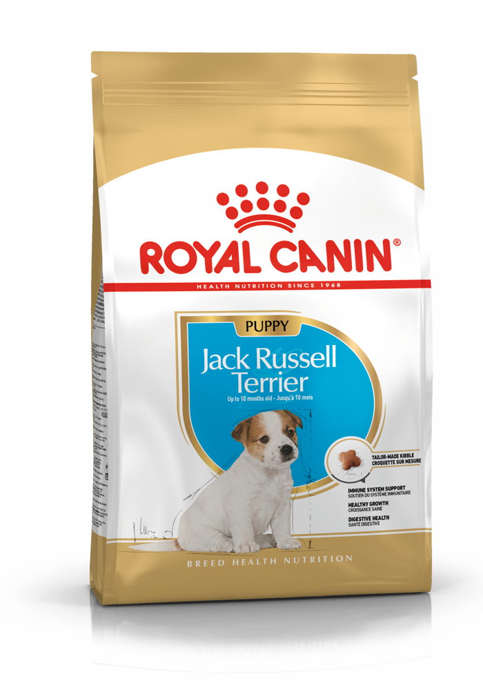 ROYAL CANIN JACK RUSSELL JUNIOR 1.5KG XIRA TROFI SKuLOu