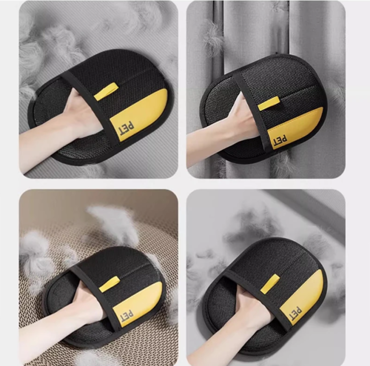 Pet Hair Remover Γάντι Αφαίρεσης Τρίχας για Σκύλους & Γάτες 21*17cm