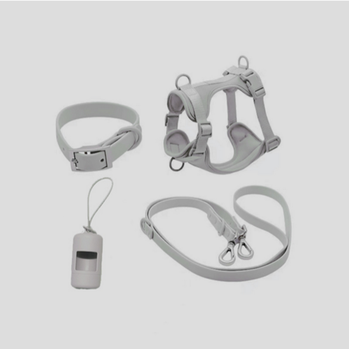 Set 4 Temaxion PVC ga Skulous Med. – Kolaro, Louri, Samaraki & Thiki Sakoulakia