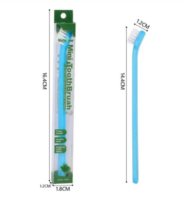 Odontobourtsa Katoikidion Mini Single Head ga Skulous kai Gtes