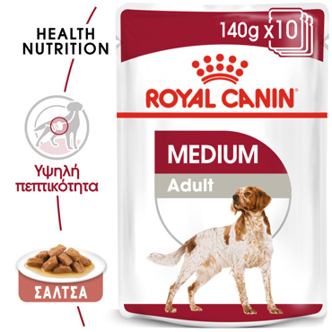 ROYAL CANIN MEDIUM ADULT 140G