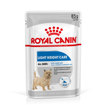 ROYAL CANIN ΦΑΚΕΛΑΚΙΑ ΣΚΥΛΟΥ LIGHT 85G