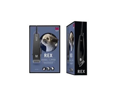 Moser REX 1230 Κουρευτική Μηχανή Κατοικιδίων