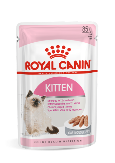 Royal Canin Kitten Loaf 85G