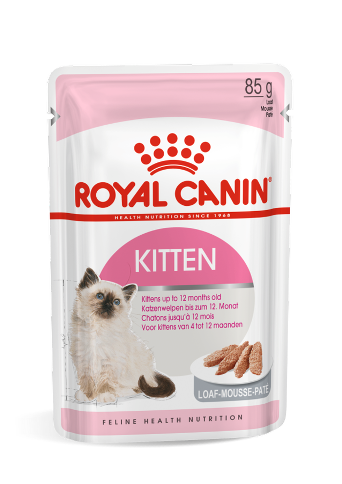 Royal Canin Kitten Loaf 85G