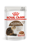 Royal Canin Ageing 12+ kommatakia se Saltsa 85gr