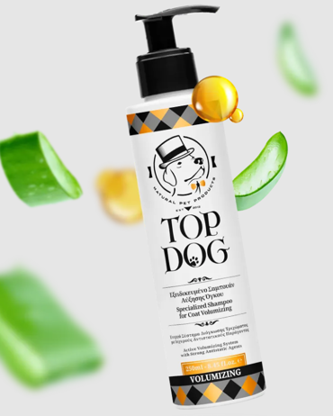 TOP DOG SHAMPOO VOLUMIZING 250ml