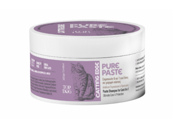 Top Dog Catting Edge Pure Paste Sampouan Gtas se Pasta 200gr