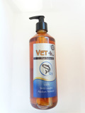 Vet Plus Pure Salmon Oil Ladi Solomou Skulou 500ml