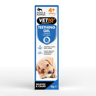 VETIQ TEETHING GEL ΑΝΑΚΟΥΦΙΣΗ ΤΩΝ ΟΥΛΩΝ 50gr