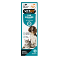 Vetiq Ear Cleaner Dialuma ga Katharismo Aftion 100ml