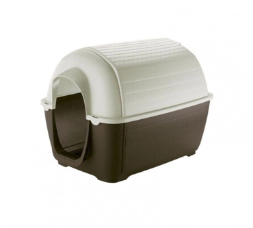 Ferplast Σπίτι Σκύλου Kenny 01 (78x50x50cm)