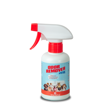 Tafarm Apothol Odor Remover Αφαιρετικό Λεκέδων & Οσμών 500ml