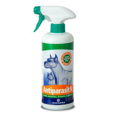 Tafarm Antiparasit N Εντομοαπωθητικό Spray για Σκύλους & Γάτες 250ml