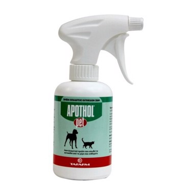Tafarm Apothol Spray Απωθητικό για Σκύλους Και Γάτες 500ml