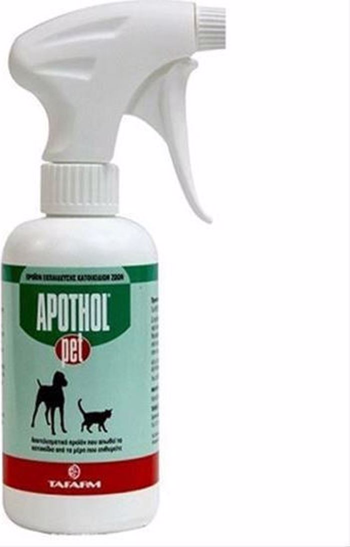 APOTHOL SPRAY PET 500ml