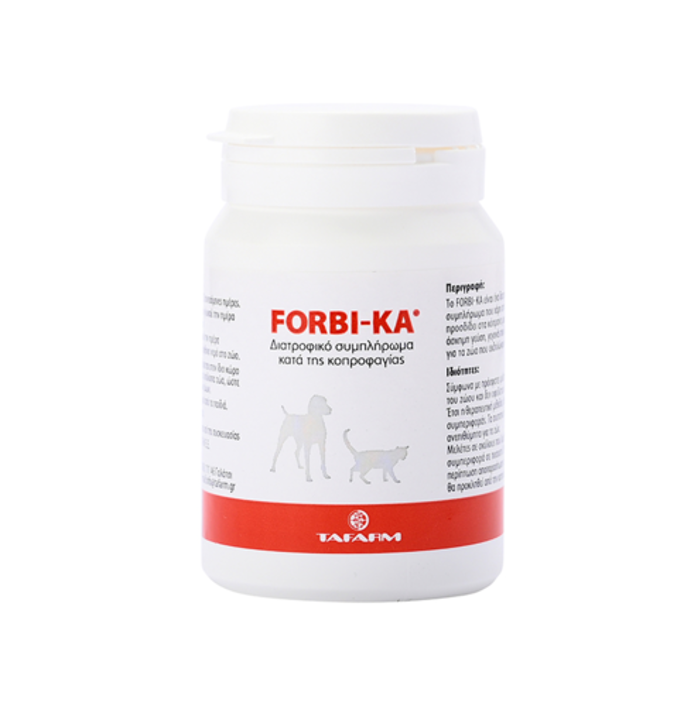 Tafarm Forbi-Ka Sumpliroma Kata tis Koprofagas 50g
