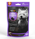 VetIQ Serene Calming Soft Chews 60tmx Kathimerini upostirixi kata tou Anxous ga Skulous