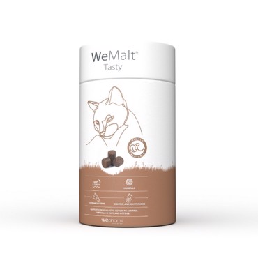 WEMALT TASTY ΓΙΑ ΤΡΙΧΟΜΠΑΛΕΣ 30 SOFT CHEWS