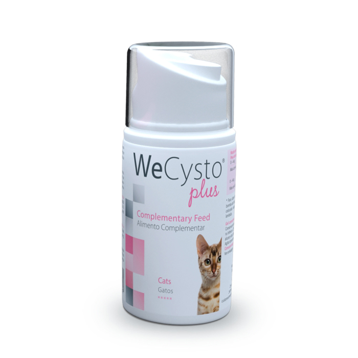 WeCysto® Plus GuSTIKI PASTA GA OuROPOIITIKO 50ml