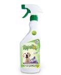 Repeli Spray Antiparasitiko Apothitiko Skulou & Gtas me Ekxulisma apo Neem 500ml