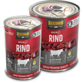 Belcando Baseline Konserba Skulou me Bodino 800g