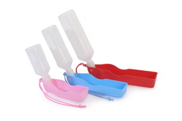 Camon Πλαστικό Μπουκάλι Νερού για Σκύλο 500ml